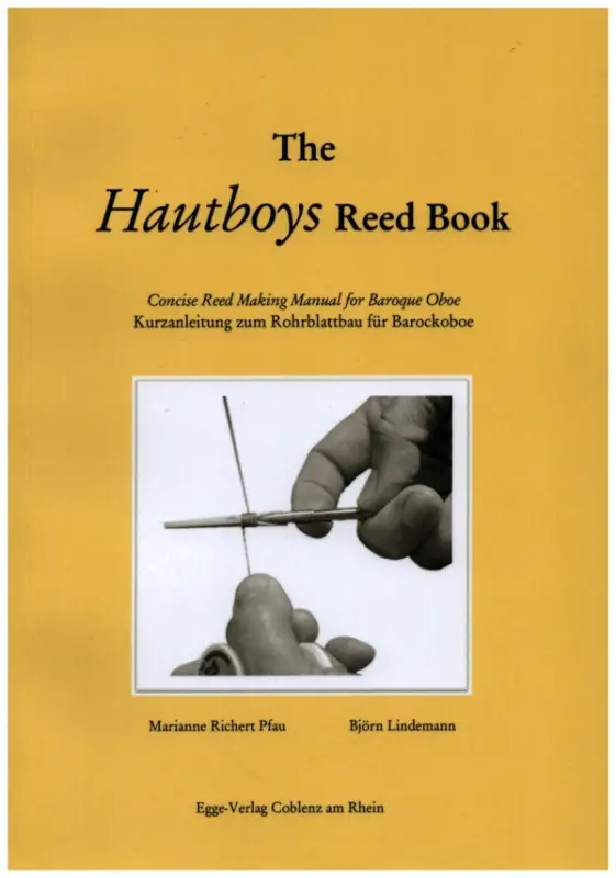 Bestseller The Hautboys Reed Book
