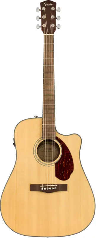 Aktuell Fender Cd-140Sce Dreadnought Wn Natural