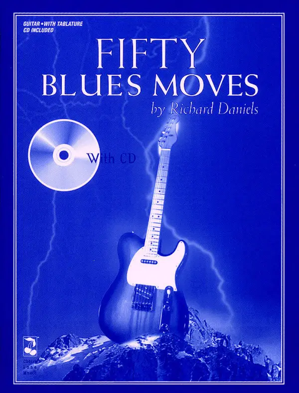 50 Blues Moves (+C) Top-Preis