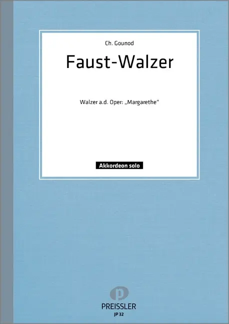 Beliebt Faust-Walzer