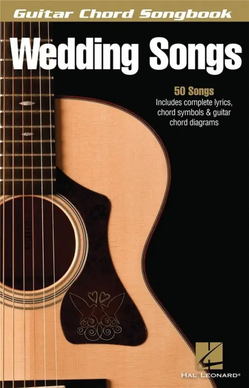 Wedding Songs: Songbook Angebot