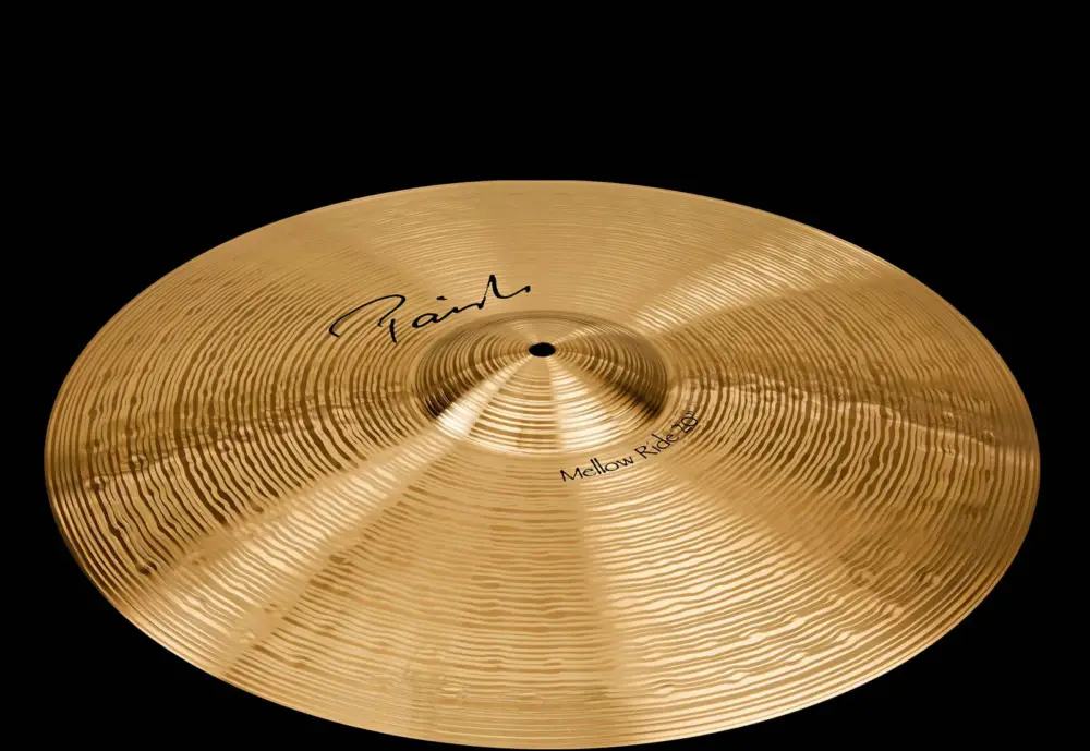 Kostenfreie Lieferung Paiste SIGNATURE MELLOW RIDE 20"