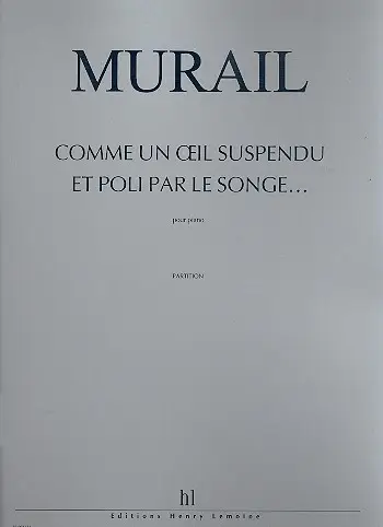 Comme un oeil suspendu et poli par le Kostenloser Rückversand