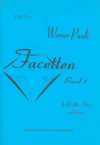Facetten Band 1 für Blockflöte (Flöte) Knallerangebot