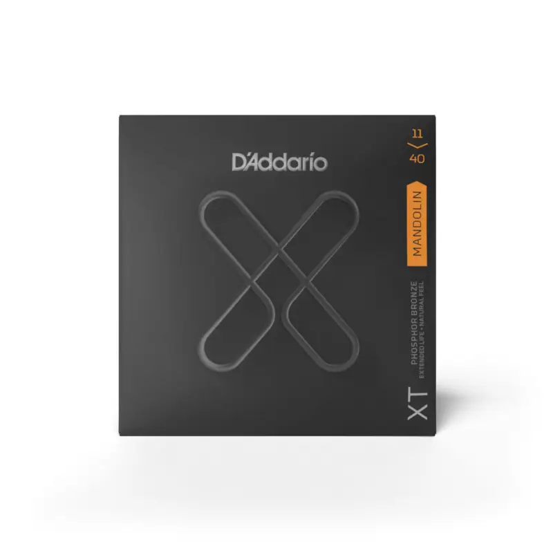 Neue Kollektion D'addario And Co MANDOLIN PHOSPHOR BRONZE MEDIUM XT 11-40