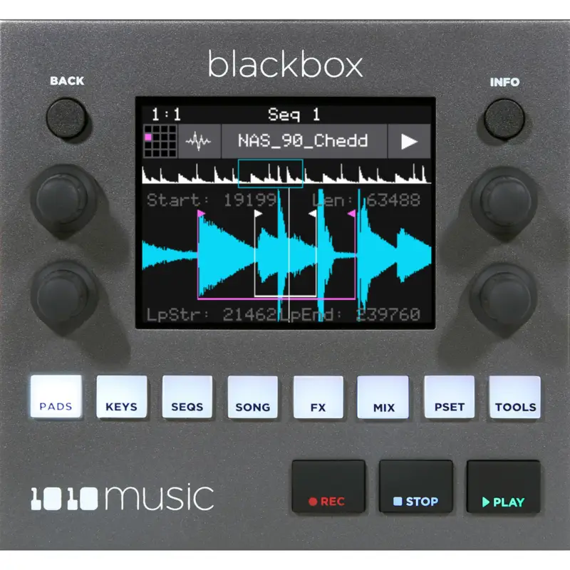 1010music Blackbox Top-Angebot