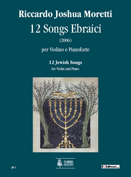 12 Jewish Songs Top-Seller