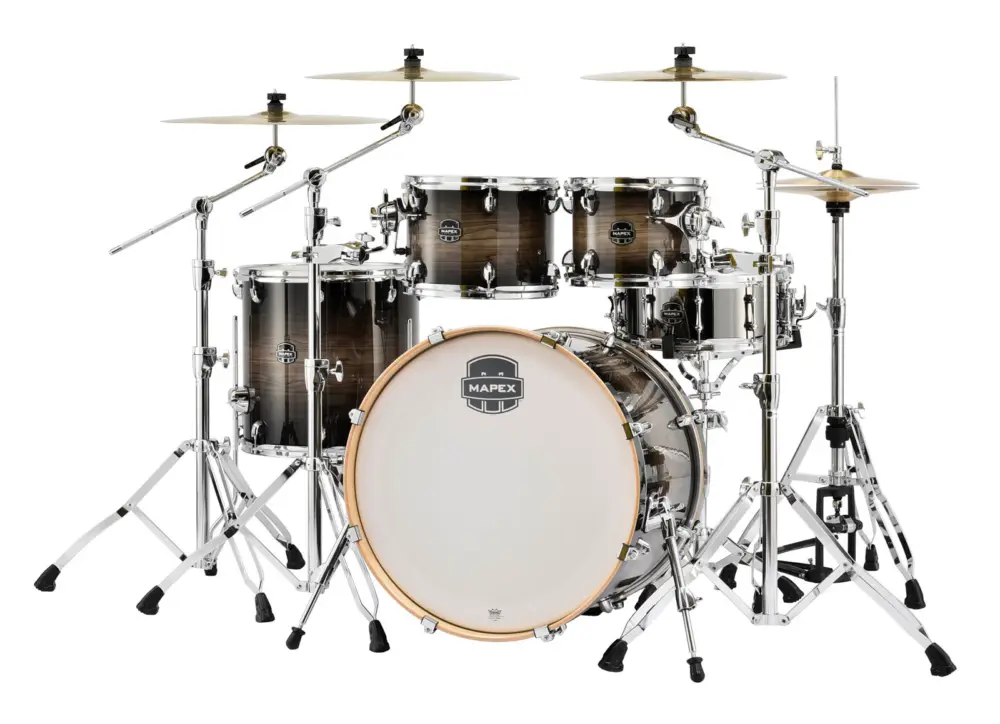 Mapex AR529S-DW - ARMORY 5 KESSEL STAGE ROCK 22 BLACK DAWN (OHNE HARDWARE) Sichere Zahlung