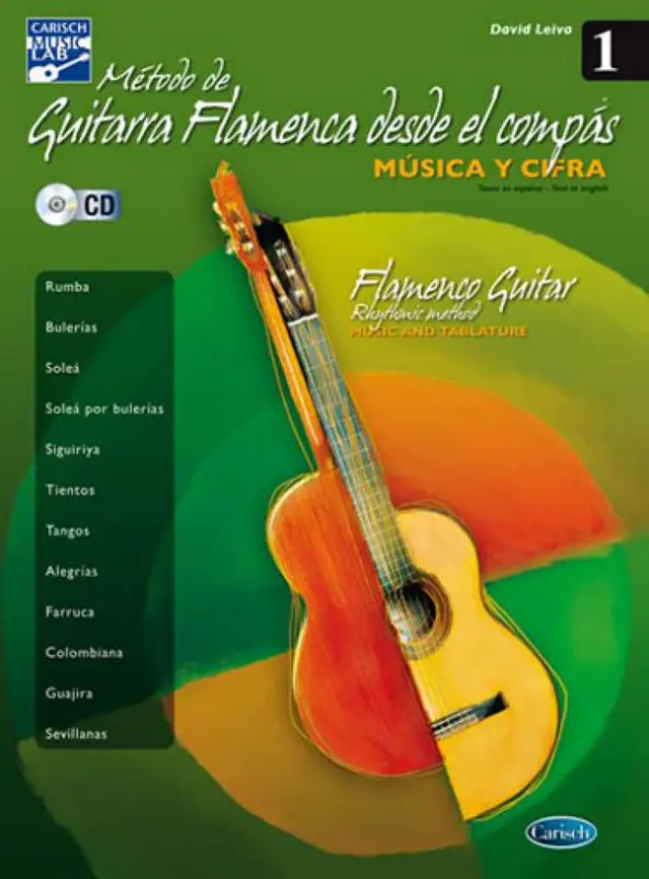 Ausverkauf Método de Guitarra Flamenca desde el
