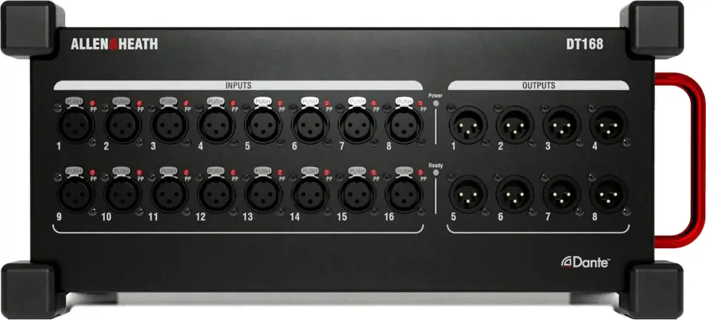 Allen&Heath DT168 Garantierte Lieferung