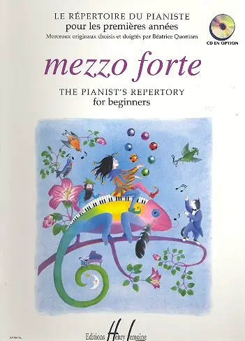 Mezzo forte Sonderaktion