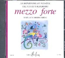 Mezzo forte CD Finale Aktion