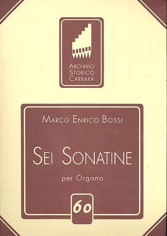 6 sonatine op.posth. Preiswert