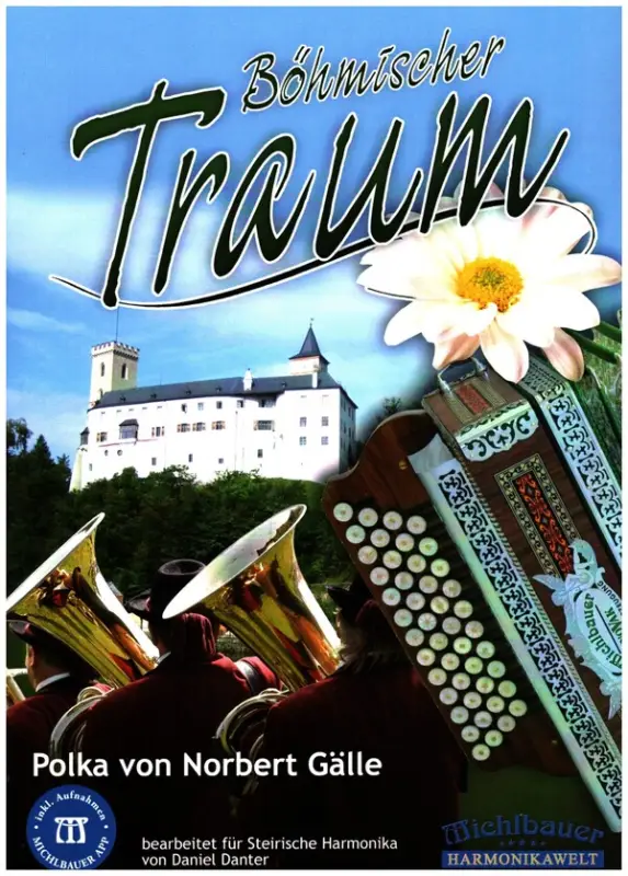 Zertifiziert Böhmischer Traum (+App)