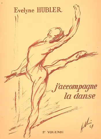 J'accompagne la danse vol.1 Angebot