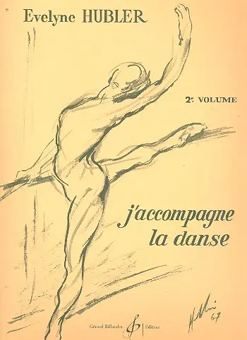 Gratis Versand J'accompagne la danse vol.2