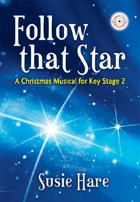 Bestpreis Follow that Star (+CD) for narrator, soloists,
