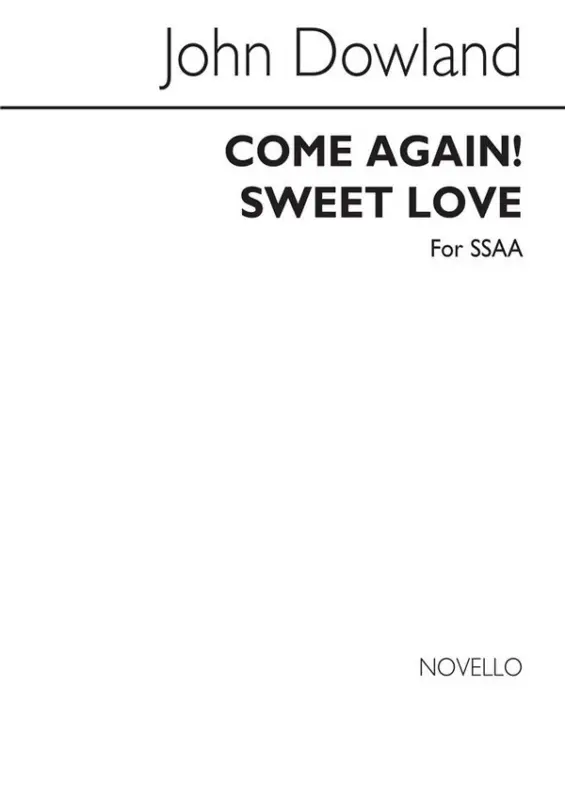 Must-Have Come again! Sweet Love