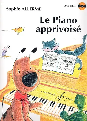 Markenware Le piano apprivoisé
