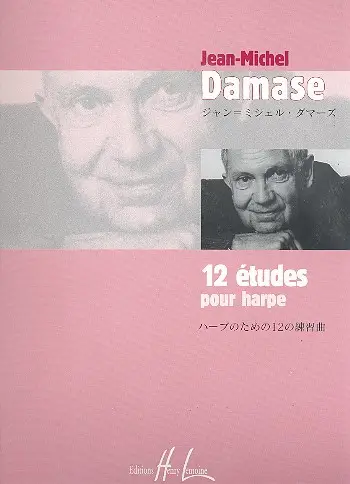 12 Études pour harpe Schnäppchen