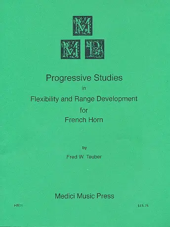 Progressive Studies in Flexibility and Range Meistverkauft