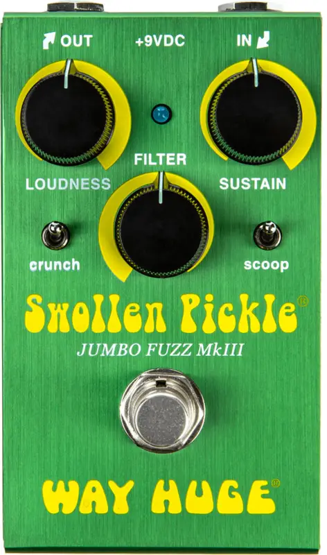 Meistverkauft Way Huge WM41 FUZZ SWOLLEN PICKLE MINI
