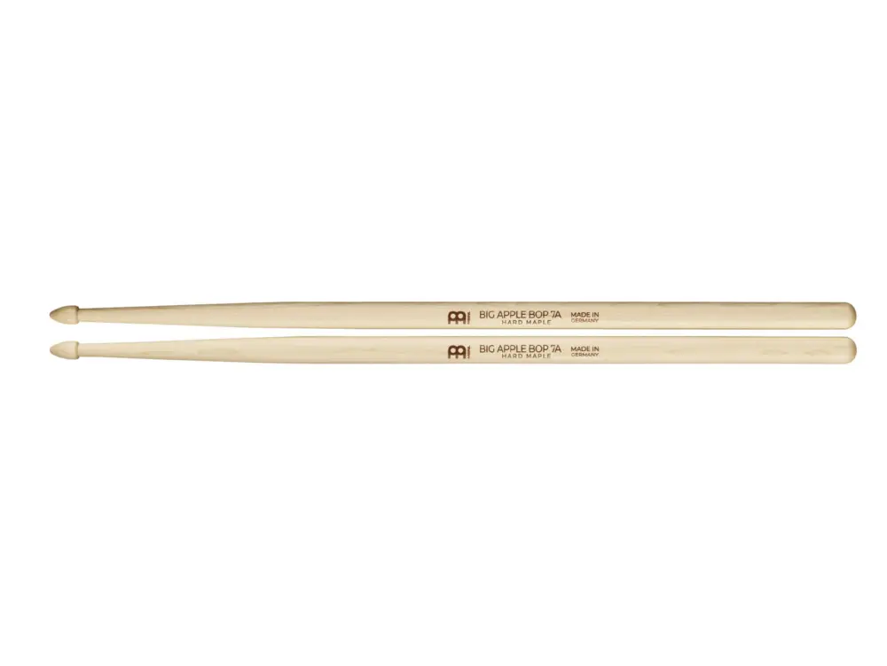 Gratis Versand Meinl DRUMSTICKS BIG APPLE BOP 7A - SB123