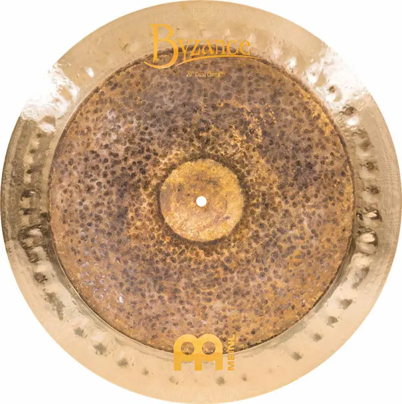 Geprüft Meinl CHINA BYZANCE 20" DUAL - B20DUCH