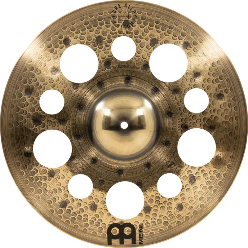 Direktkauf Meinl CRASH PURE ALLOY CUSTOM 18" TRASH - PAC18TRC