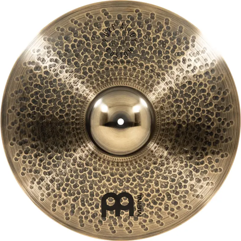 Abverkauf Meinl CRASH PURE ALLOY CUSTOM 20" MED.THIN - PAC20MTC