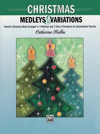 Christmas - Medleys and Variations Gratis Versand