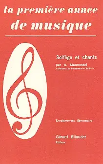 Rabatt Solfège et chants