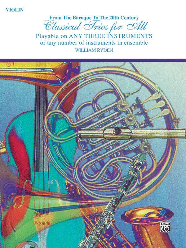 Beliebt Classical Trios for all for 3 instruments