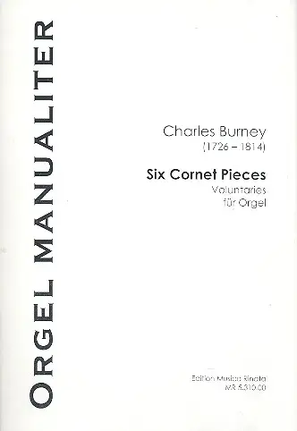 Angebot 6 Cornet Pieces