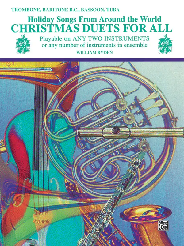 Christmas Duets for All for 2 instruments Must-Have