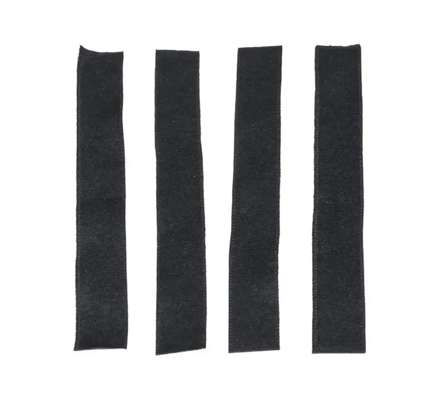 Gibraltar SC-RST SNARE DRUM ZUBEHR CLOTH STRIPS Solange Der Vorrat Reicht