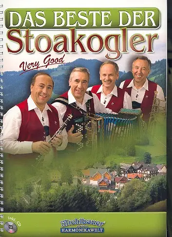 Das Beste der Stoakogler (+CD) Meistverkauft