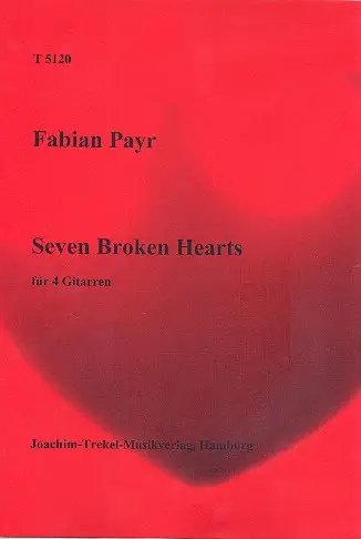 Seven broken Hearts Preisreduziert