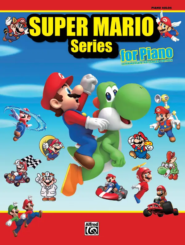 Günstig Super Mario Series