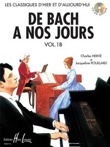 Online Kaufen De Bach a nos jours vol.1b