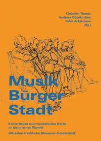 Bestseller Musik Bürger Stadt Konzertleben und