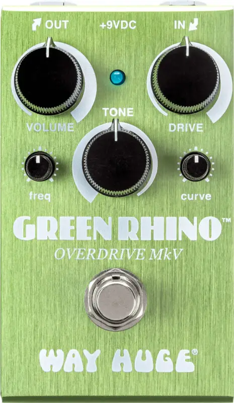 Way Huge GREEN RHINO MINI Jetzt Bestellen