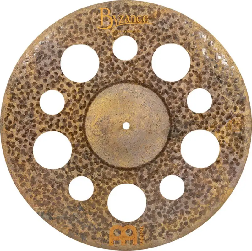 Kostenloser Rückversand Meinl BYZANCE EXTRA DRY 18" TRASH CRASH - B18EDTRC