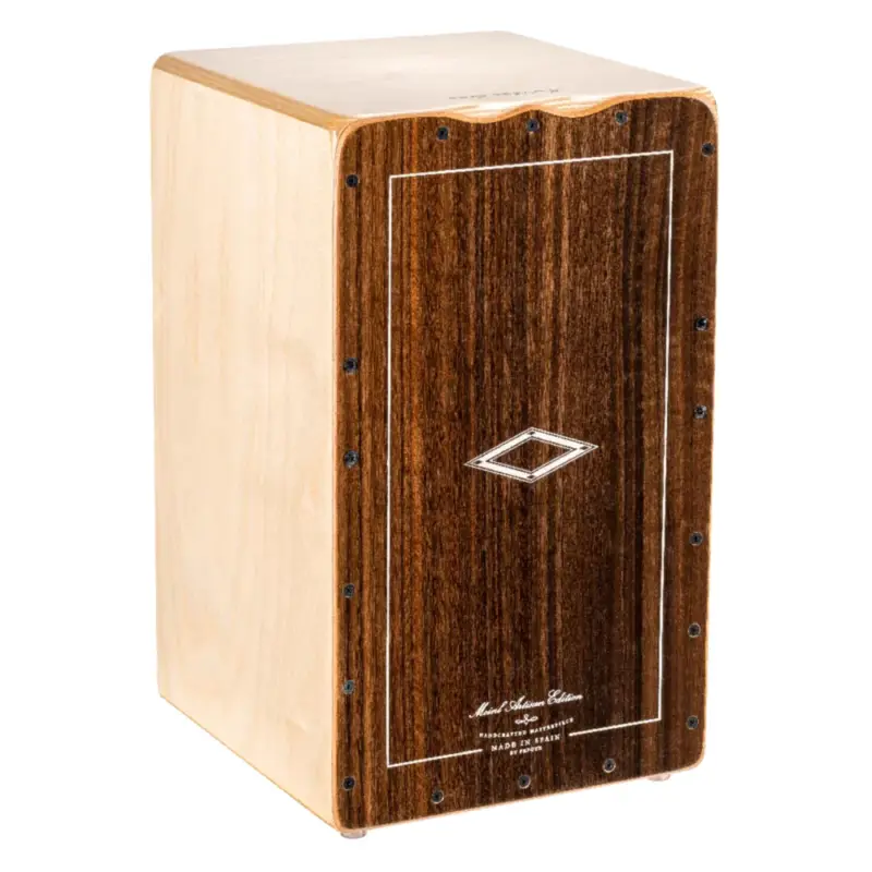 Jetzt Bestellen Meinl PERCUSSION ARTISAN EDITION CAJON TANGO LINE BROWN EUCALYPTUS - AETLBE