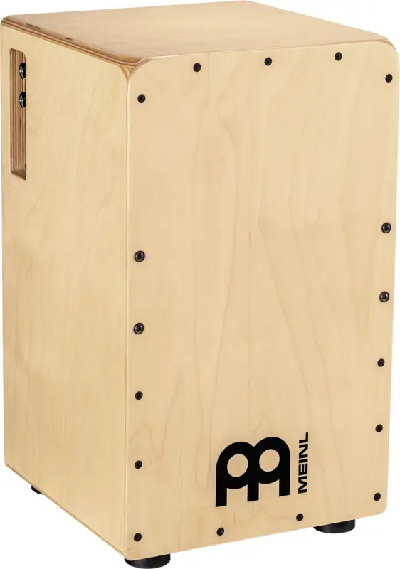 Rabatt Meinl PERCUSSION PICKUP WOODCRAFT SERIES CAJON NATURAL - PWC100B