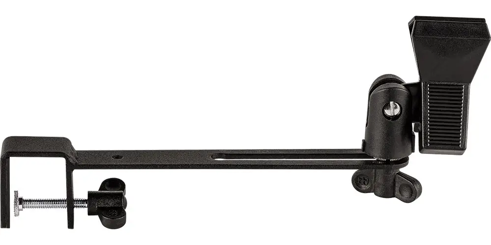 Solange Der Vorrat Reicht Meinl PERCUSSION MICROPHONE CAJON CLAMP - MPMCC