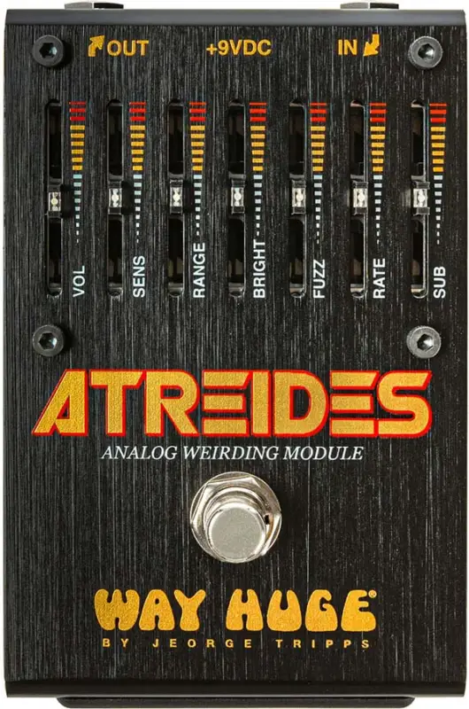 Online Kaufen Way Huge Atreides Analog Weirding Module Synth Fuzz