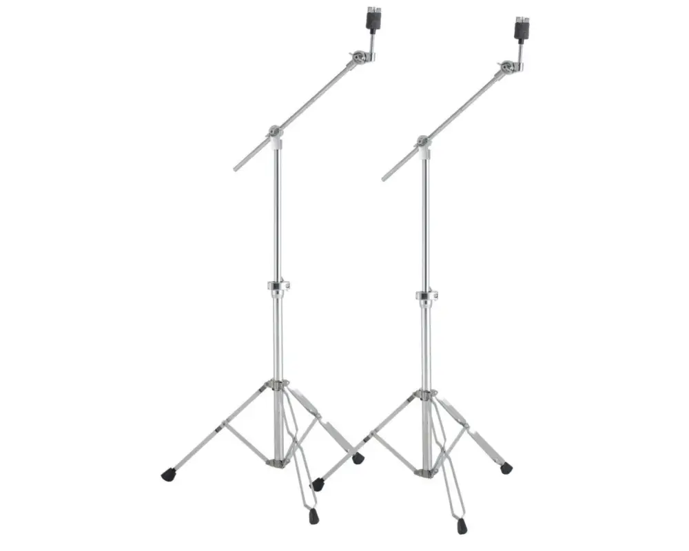 Gibraltar CYMBAL BOOM STANDS ROCK HARDWARE SERIES RK1092 SET OF 2 Kostenloser Versand