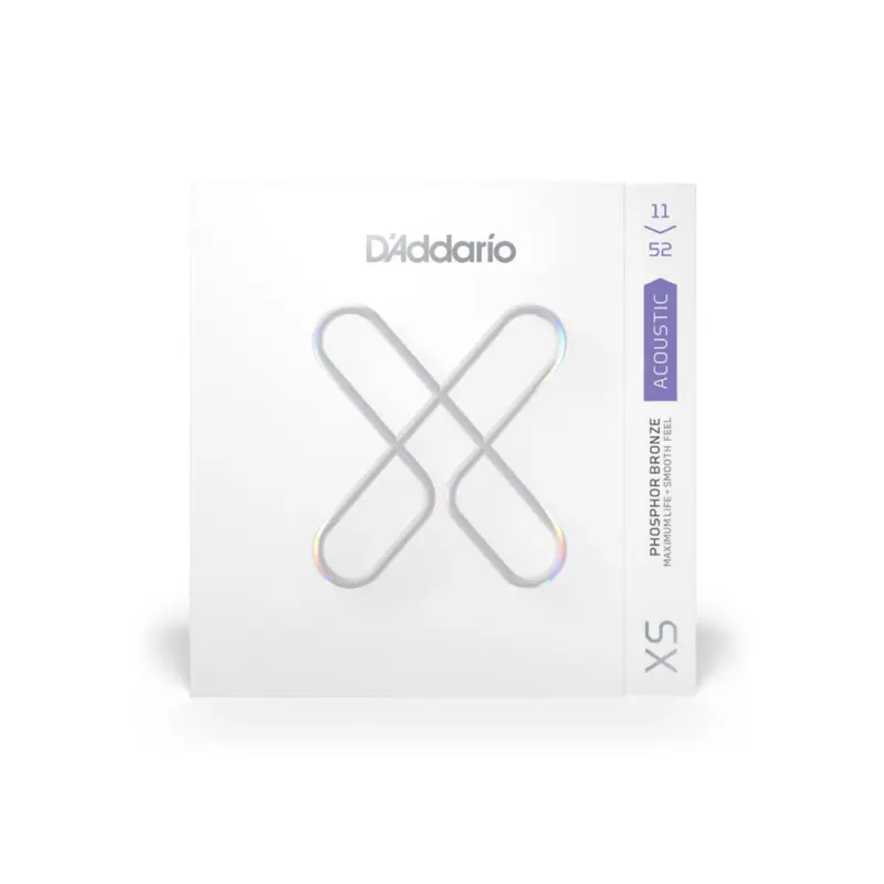 D'addario And Co XSAPB1152 - CUSTOM LIGHT - 11-52 Meistverkauft