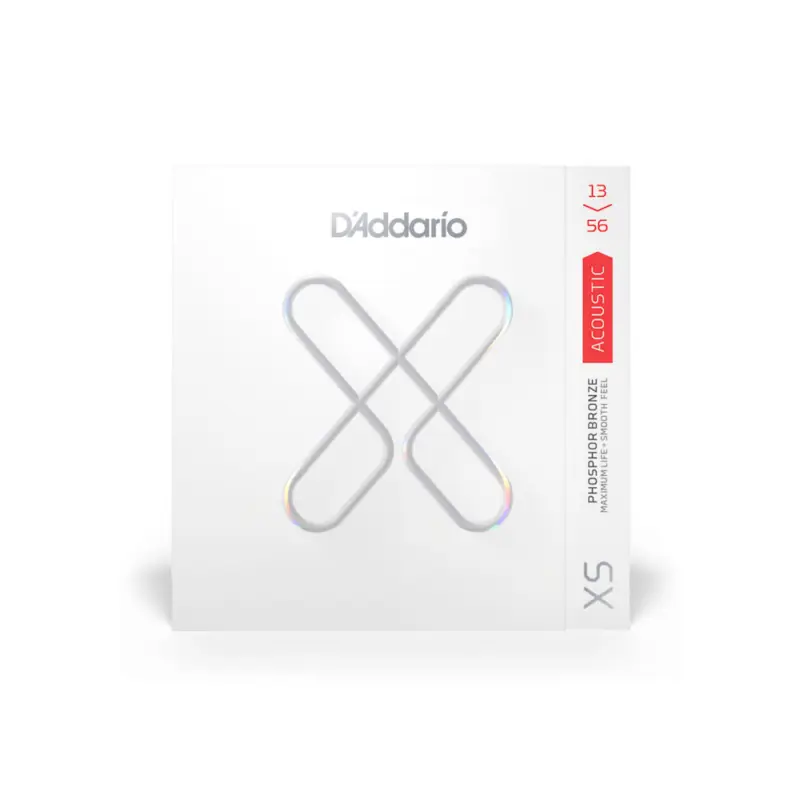 Neu Im Sortiment D'addario And Co XSAPB1356 - MEDIUM - 13-56